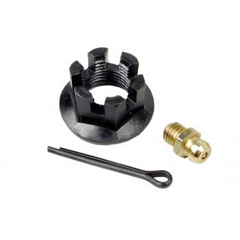 2008 Buick LaCrosse Suspension Control Arm and Ball Joint Assembly Front Left Lower Mevotech CMS501061 image 4 of 4