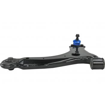2008 Buick LaCrosse Suspension Control Arm and Ball Joint Assembly Front Right Lower Mevotech CMS501062 image 1 of 4