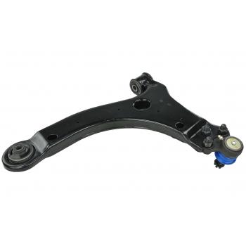 2008 Buick LaCrosse Suspension Control Arm and Ball Joint Assembly Front Right Lower Mevotech CMS501062 image 2 of 4