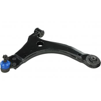 2008 Buick LaCrosse Suspension Control Arm and Ball Joint Assembly Front Right Lower Mevotech CMS501062 image 3 of 4