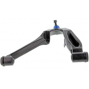 2009 Chevrolet Suburban 2500 Suspension Control Arm and Ball Joint Assembly Front Left Lower Mevotech CMS50108 image 1 of 4