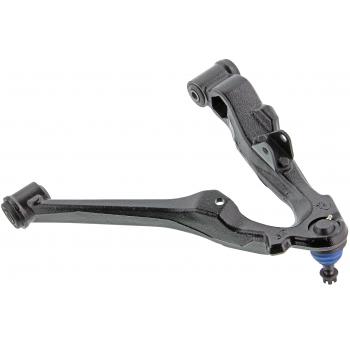2009 Chevrolet Suburban 2500 Suspension Control Arm and Ball Joint Assembly Front Left Lower Mevotech CMS50108 image 2 of 4