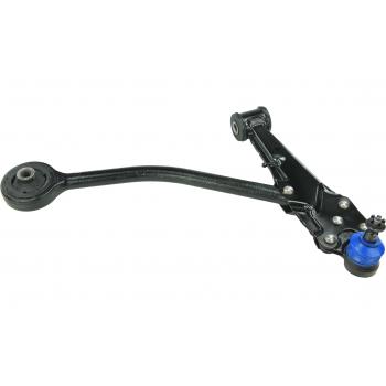 1998 Cadillac DeVille Suspension Control Arm and Ball Joint Assembly Front Left Lower Mevotech CMS501090 image 3 of 4