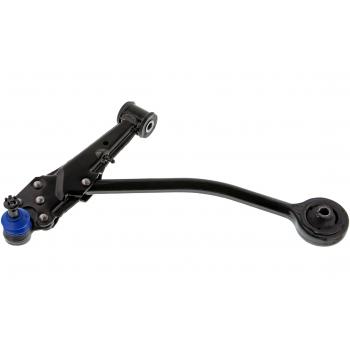 1998 Cadillac DeVille Suspension Control Arm and Ball Joint Assembly Front Right Lower Mevotech CMS501091 image 3 of 4