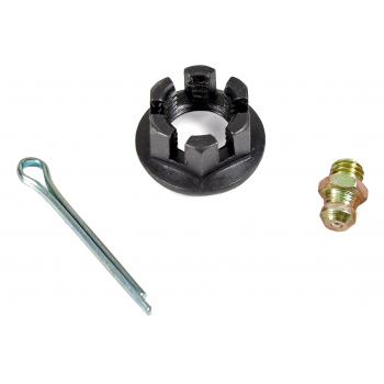 1998 Cadillac DeVille Suspension Control Arm and Ball Joint Assembly Front Right Lower Mevotech CMS501091 image 4 of 4