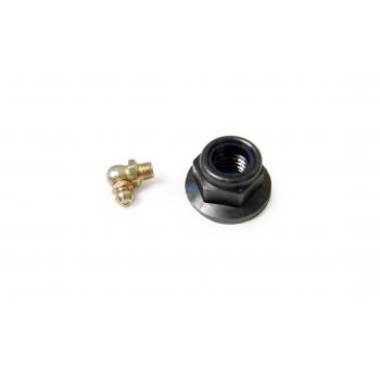 MEVOTECH CMS501096 - Suspension Control Arm and Ball Joint Assembly Product image