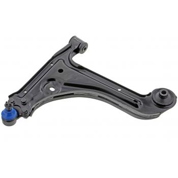 2000 Oldsmobile Alero Suspension Control Arm and Ball Joint Assembly Front Left Lower Mevotech CMS50111 image 3 of 4