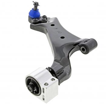 2012 GMC Terrain Suspension Control Arm and Ball Joint Assembly Front Left Lower Mevotech CMS501117 image 1 of 4