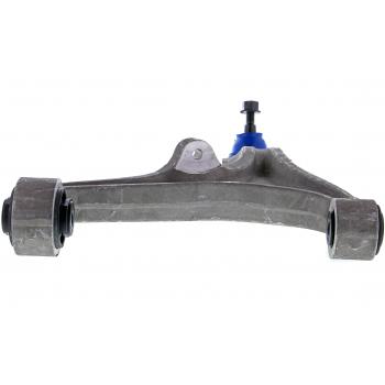2008 Cadillac STS Suspension Control Arm and Ball Joint Assembly Front Left Lower Mevotech CMS501119 image 1 of 4
