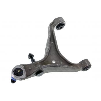 2008 Cadillac STS Suspension Control Arm and Ball Joint Assembly Front Left Lower Mevotech CMS501119 image 2 of 4