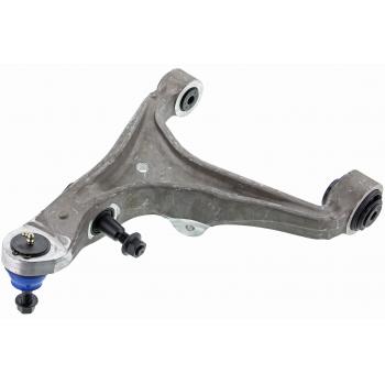 2008 Cadillac STS Suspension Control Arm and Ball Joint Assembly Front Right Lower Mevotech CMS501120 image 2 of 4