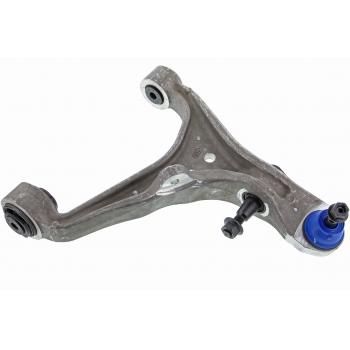 2008 Cadillac STS Suspension Control Arm and Ball Joint Assembly Front Right Lower Mevotech CMS501120 image 3 of 4