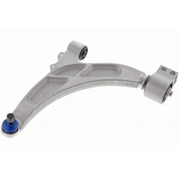 2010 Buick Allure Suspension Control Arm and Ball Joint Assembly Front Left Lower Mevotech CMS501125 image 3 of 4