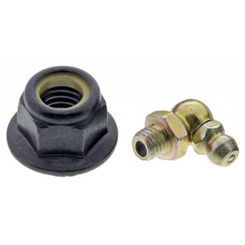 2015 Chevrolet Camaro Suspension Control Arm and Ball Joint Assembly Front Left Lower Rearward Mevotech CMS501129 image 4 of 4
