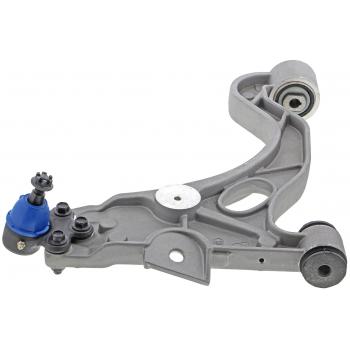 2000 Cadillac DeVille Suspension Control Arm and Ball Joint Assembly Front Left Lower Mevotech CMS50113 image 1 of 4