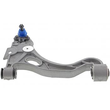 2000 Cadillac DeVille Suspension Control Arm and Ball Joint Assembly Front Left Lower Mevotech CMS50113 image 2 of 4