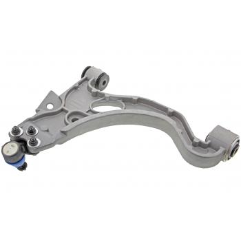 2000 Cadillac DeVille Suspension Control Arm and Ball Joint Assembly Front Left Lower Mevotech CMS50113 image 3 of 4