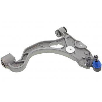 2000 Cadillac DeVille Suspension Control Arm and Ball Joint Assembly Front Left Lower Mevotech CMS50113 image 4 of 4