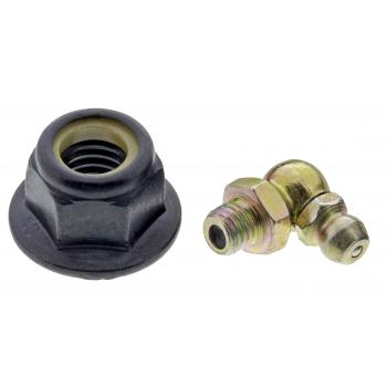 2015 Chevrolet Camaro Suspension Control Arm and Ball Joint Assembly Front Right Lower Rearward Mevotech CMS501130 image 4 of 4