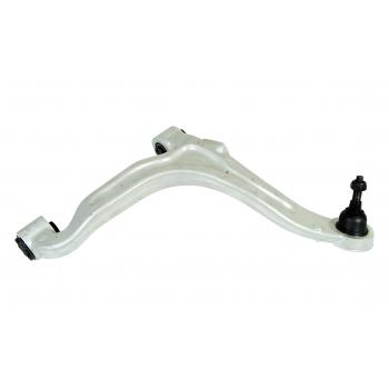 2008 Cadillac STS Suspension Control Arm and Ball Joint Assembly Rear Left Upper Mevotech CMS501131 image 3 of 4