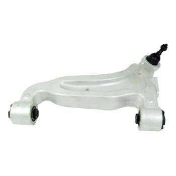 2008 Cadillac STS Suspension Control Arm and Ball Joint Assembly Rear Right Upper Mevotech CMS501132 image 1 of 4