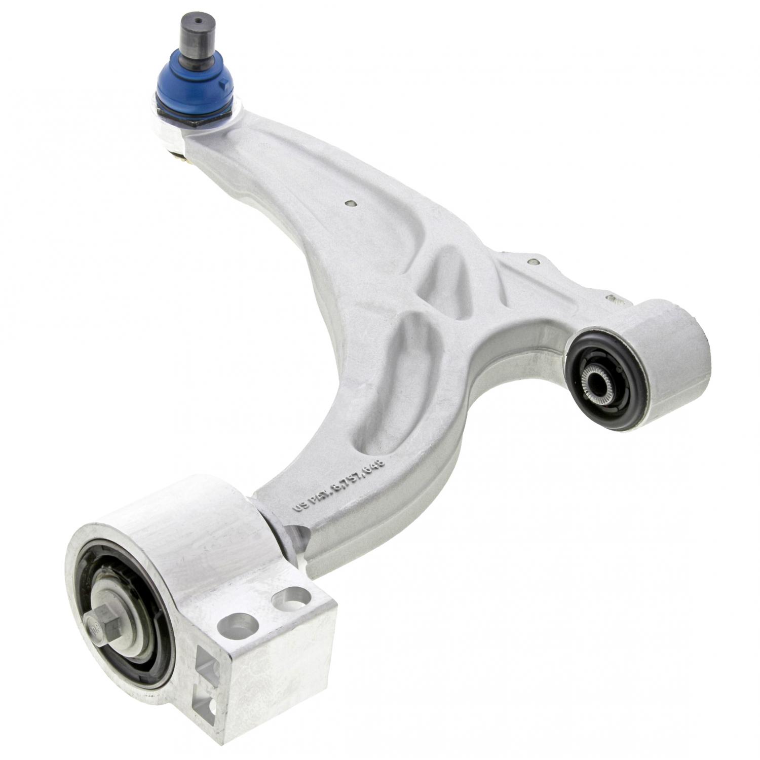 Mevotech CMS501133 - Suspension Control Arm and Ball Joint Assembly Mevotech CMS501133 Suspension Control Arm and Ball Joint Assembly product image 1 of 7