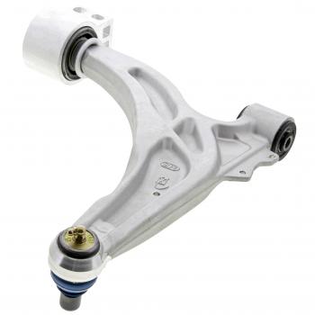 2014 Buick Verano Suspension Control Arm and Ball Joint Assembly Front Left Lower Mevotech CMS501133 image 2 of 4