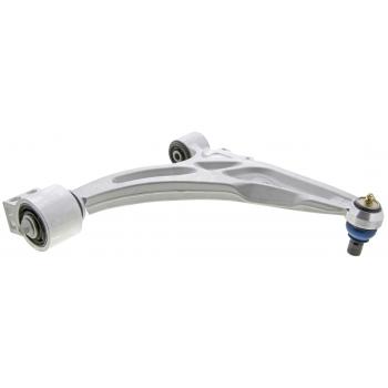 2014 Buick Verano Suspension Control Arm and Ball Joint Assembly Front Left Lower Mevotech CMS501133 image 3 of 4