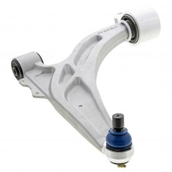 2014 Buick Verano Suspension Control Arm and Ball Joint Assembly Front Left Lower Mevotech CMS501133 image 4 of 4