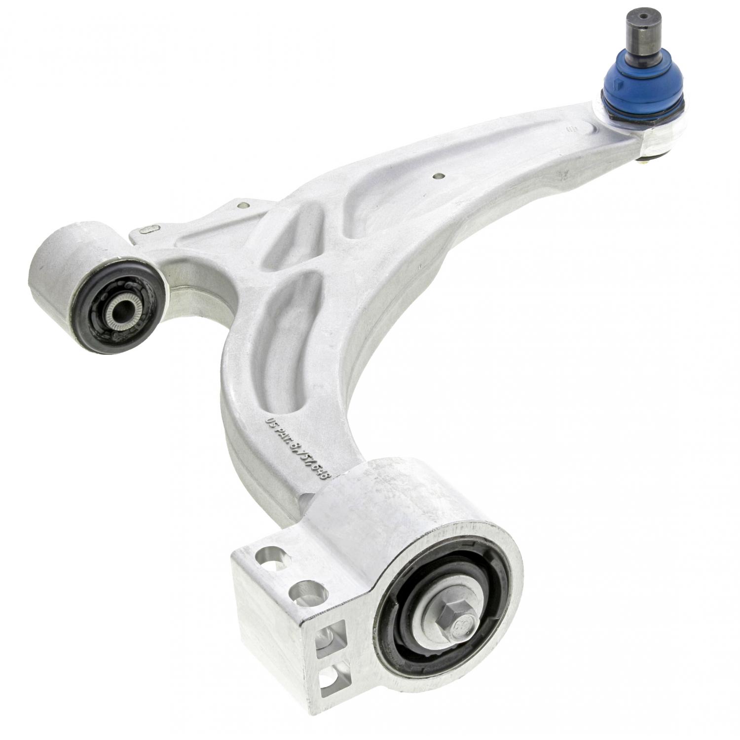 Mevotech CMS501134 Suspension Control Arm and Ball Joint Assembly product image 1 of 7