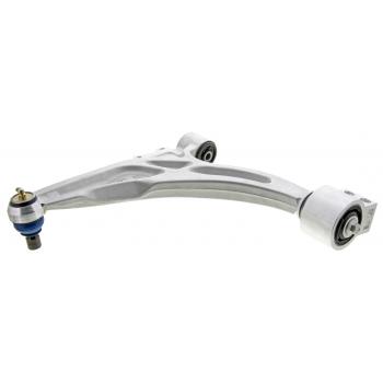 2014 Buick Verano Suspension Control Arm and Ball Joint Assembly Front Right Lower Mevotech CMS501134 image 3 of 4