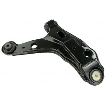 1999 Pontiac Firebird Suspension Control Arm and Ball Joint Assembly Front Left Lower Mevotech CMS501138 image 2 of 4