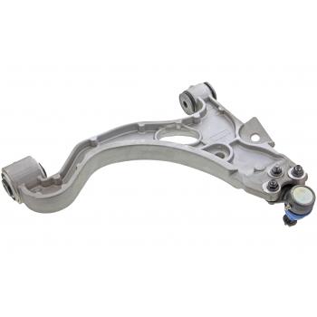 2000 Cadillac DeVille Suspension Control Arm and Ball Joint Assembly Front Right Lower Mevotech CMS50114 image 2 of 4