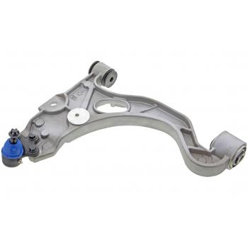 2000 Cadillac DeVille Suspension Control Arm and Ball Joint Assembly Front Right Lower Mevotech CMS50114 image 3 of 4