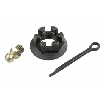 2000 Cadillac DeVille Suspension Control Arm and Ball Joint Assembly Front Right Lower Mevotech CMS50114 image 4 of 4