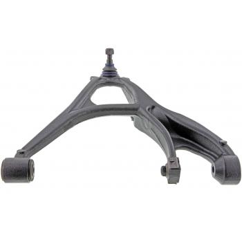 2010 Hummer H3T Suspension Control Arm and Ball Joint Assembly Front Left Lower Mevotech CMS501142 image 1 of 4