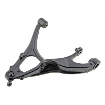 2010 Hummer H3T Suspension Control Arm and Ball Joint Assembly Front Left Lower Mevotech CMS501142 image 2 of 4