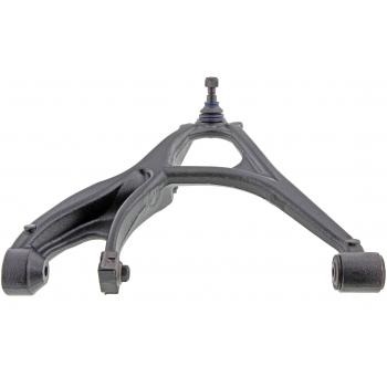 2010 Hummer H3T Suspension Control Arm and Ball Joint Assembly Front Right Lower Mevotech CMS501143 image 1 of 4