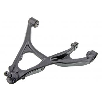 2010 Hummer H3T Suspension Control Arm and Ball Joint Assembly Front Right Lower Mevotech CMS501143 image 3 of 4