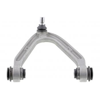 2010 Hummer H3T Suspension Control Arm and Ball Joint Assembly Front Left Upper Mevotech CMS501144 image 1 of 4
