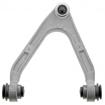 2010 Hummer H3T Suspension Control Arm and Ball Joint Assembly Front Left Upper Mevotech CMS501144 image 2 of 4