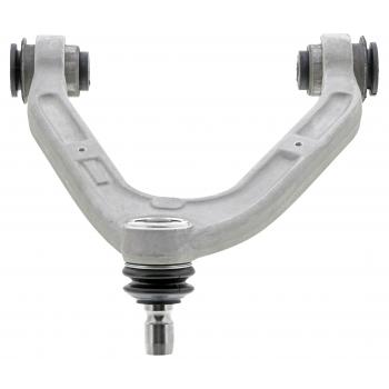 2010 Hummer H3T Suspension Control Arm and Ball Joint Assembly Front Left Upper Mevotech CMS501144 image 3 of 4