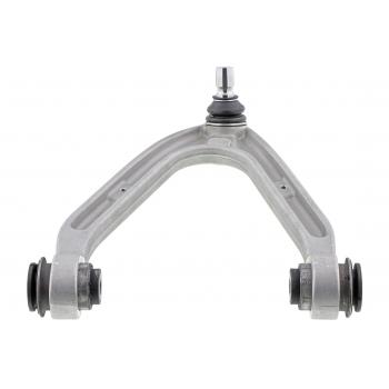 2010 Hummer H3T Suspension Control Arm and Ball Joint Assembly Front Right Upper Mevotech CMS501145 image 1 of 4