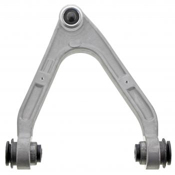 2010 Hummer H3T Suspension Control Arm and Ball Joint Assembly Front Right Upper Mevotech CMS501145 image 2 of 4