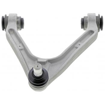 2010 Hummer H3T Suspension Control Arm and Ball Joint Assembly Front Right Upper Mevotech CMS501145 image 4 of 4