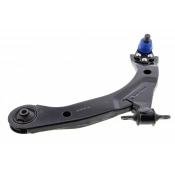 2005 Saturn Ion Suspension Control Arm and Ball Joint Assembly Front Left Lower Mevotech CMS501157 image 1 of 4