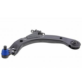 2005 Saturn Ion Suspension Control Arm and Ball Joint Assembly Front Left Lower Mevotech CMS501157 image 3 of 4
