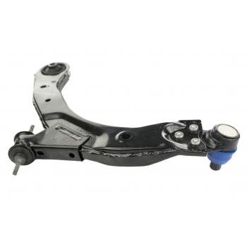 2005 Saturn Ion Suspension Control Arm and Ball Joint Assembly Front Right Lower Mevotech CMS501158 image 2 of 4