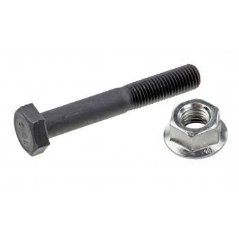 2005 Saturn Ion Suspension Control Arm and Ball Joint Assembly Front Right Lower Mevotech CMS501158 image 4 of 4