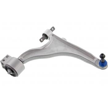 2013 Cadillac SRX Suspension Control Arm and Ball Joint Assembly Front Right Lower Mevotech CMS501164 image 3 of 4